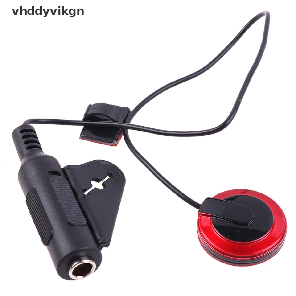 Pickup Tiếp Xúc Piezo Chuyên Nghiệp Cho Đàn Guitar Violin