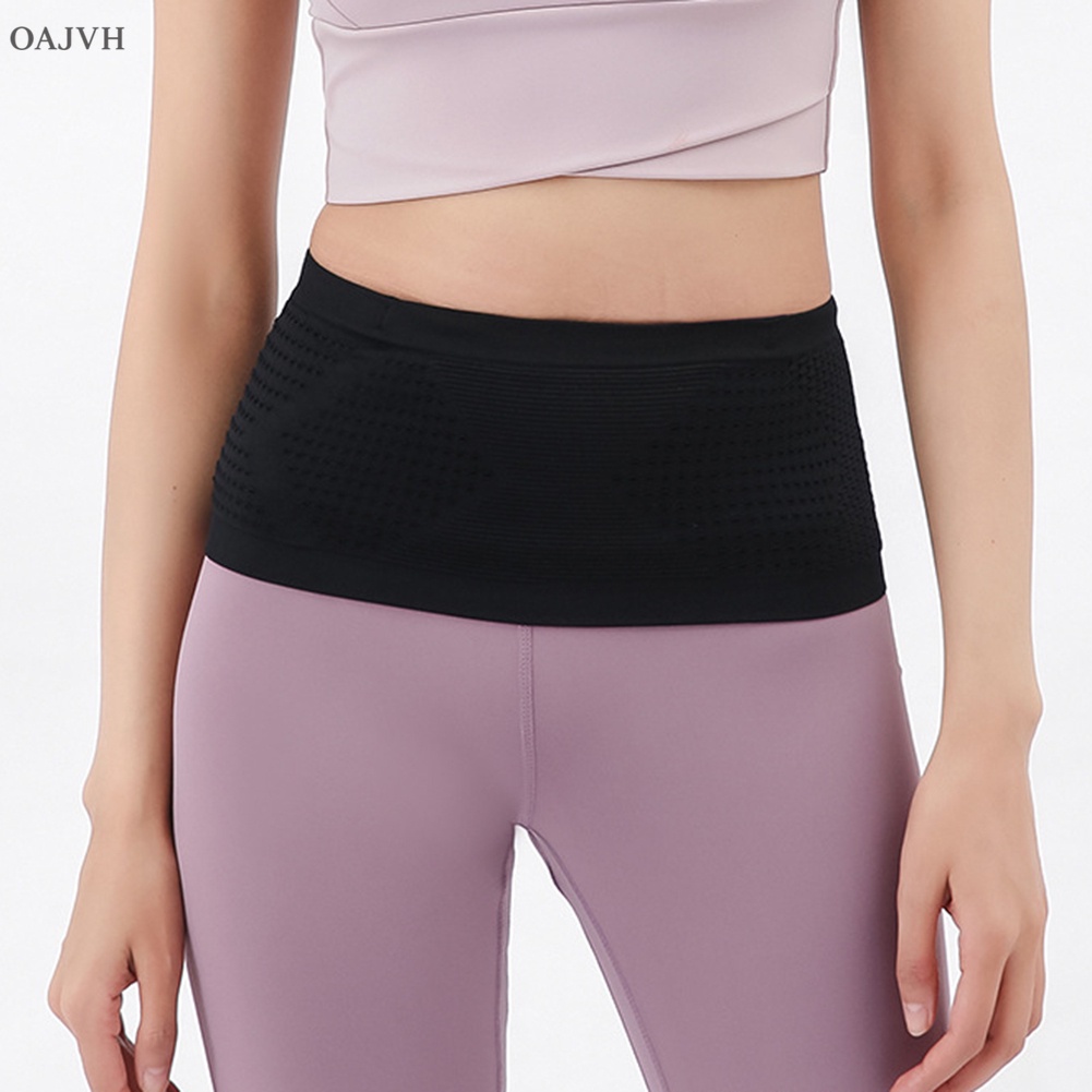 Túi Dệt Kim Đeo Hông Độ Co Giãn Cao Thân Thiện Với Da Khi Tập Gym / Đạp Xe