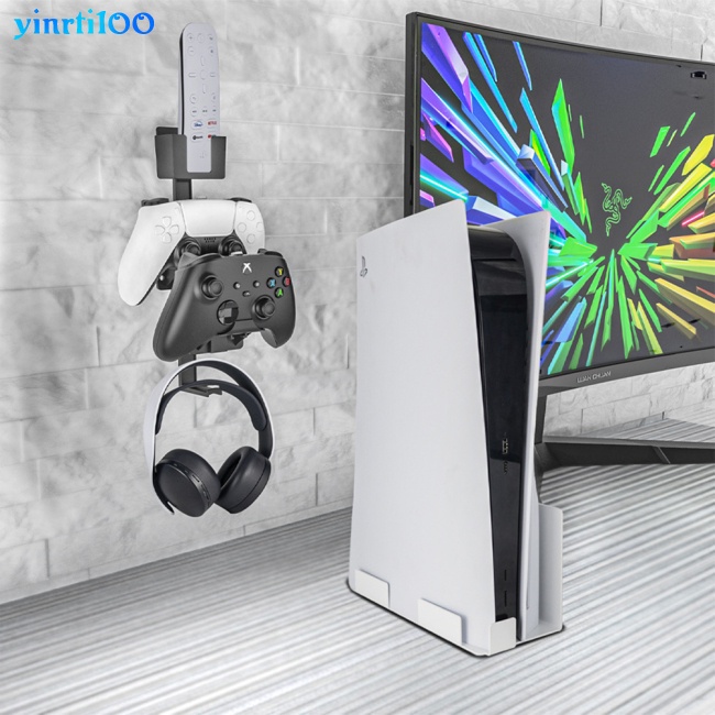 Giá Đỡ Gắn Tường Chuyên Dụng Cho Tay Cầm Chơi Game Ps5 / ps4 / xbox / switch