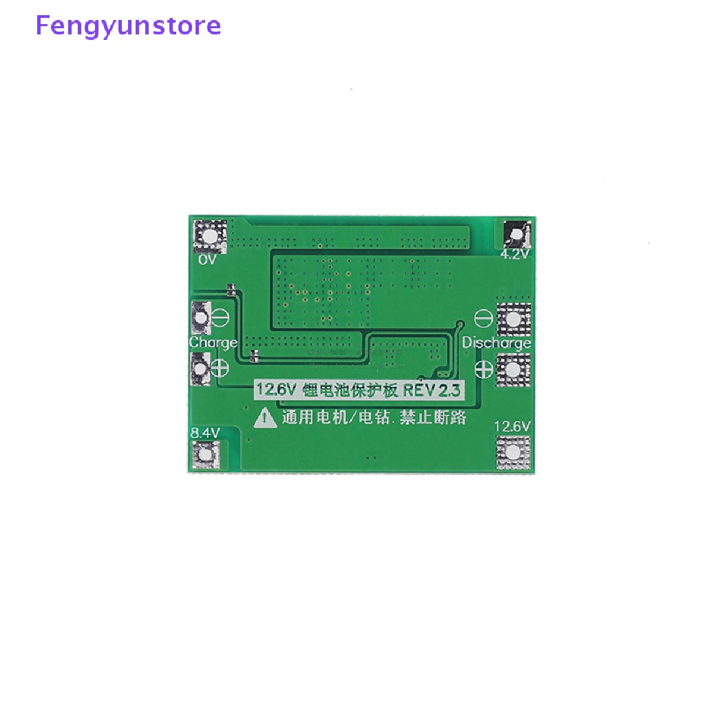 Bảng Mạch Cân Bằng Bảo Vệ Pin Li-ion 18650 3S 4S 40A 60A