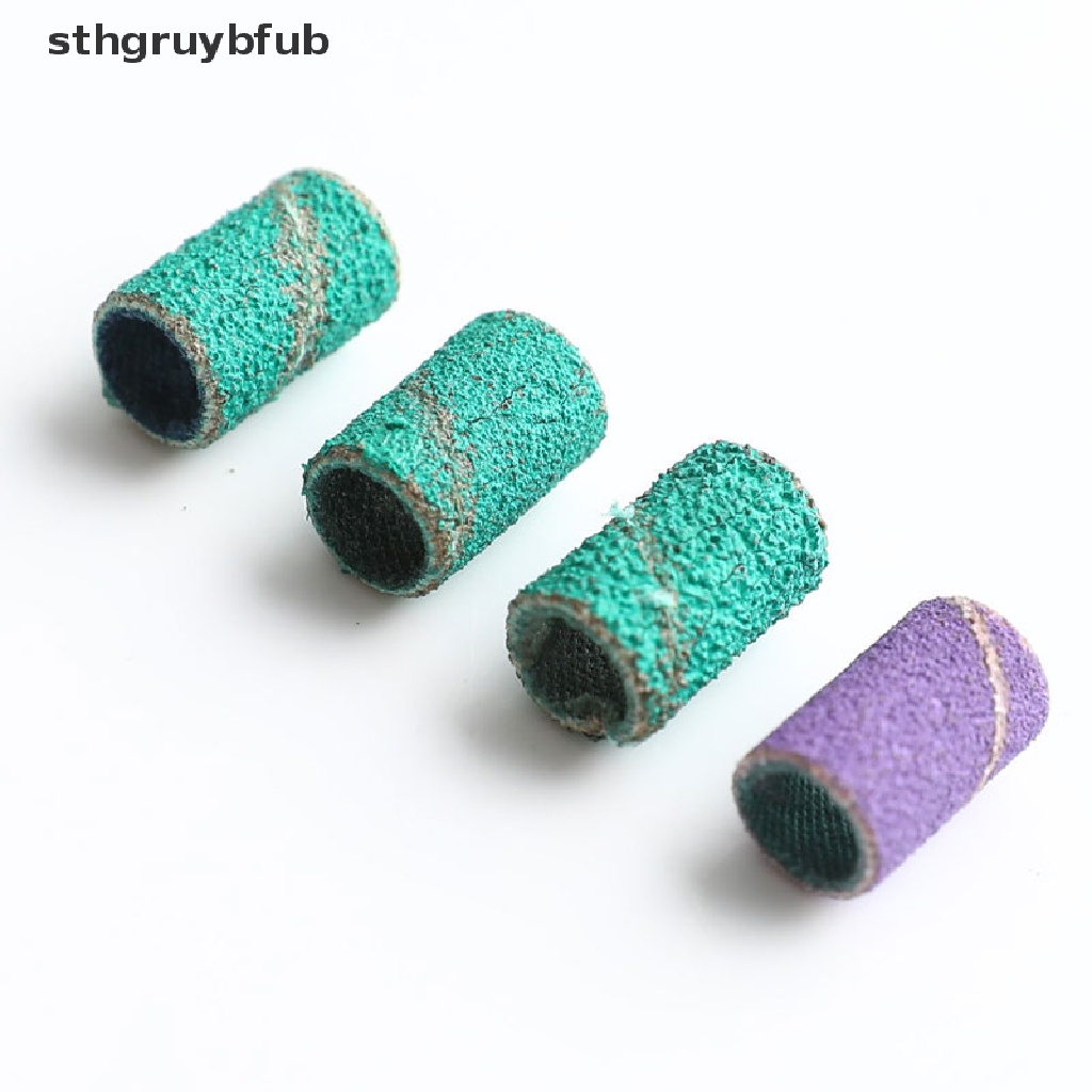 Set 50 Cuộn Giấy Nhám Mài Giũa Móng Tay Chuyên Dụng