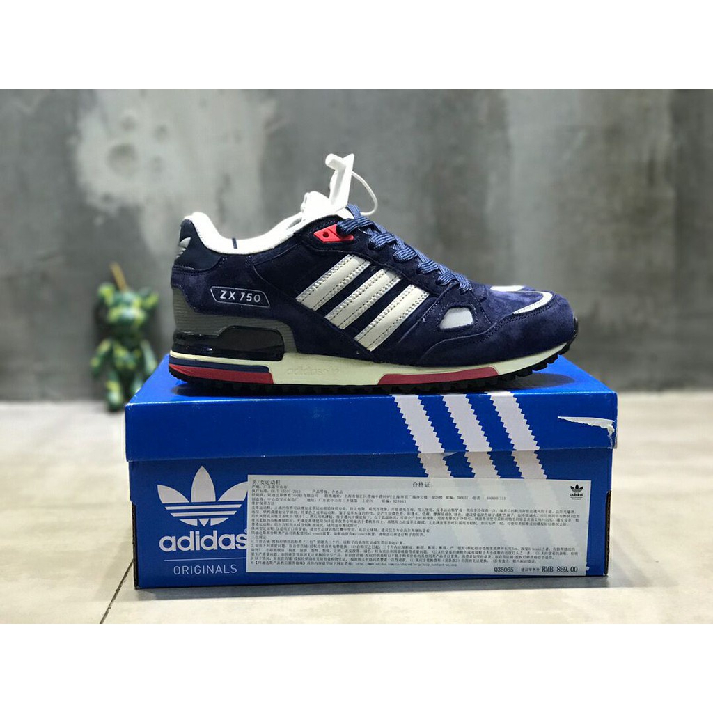 Giày Thể Thao adidas zx750 b23701 zx 750 Chất Lượng Cao Cho Nam