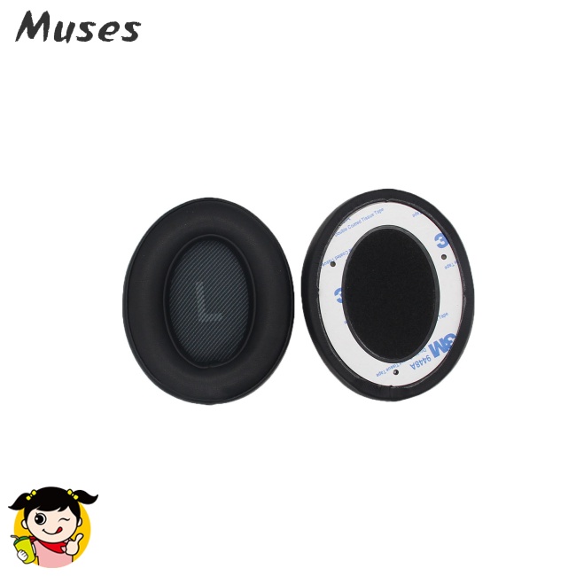 Set 2 Đệm Xốp Bọc Đầu Tai Nghe Tương Thích Với Jbl Everest V700
