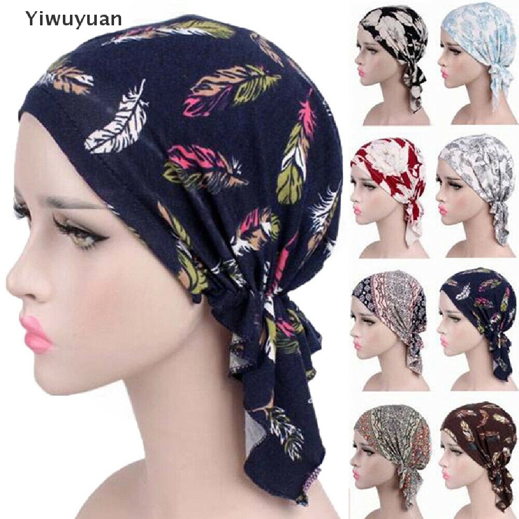 Mũ Trùm Đầu Co Giãn Phong Cách Hồi Giáo Cho Nữ