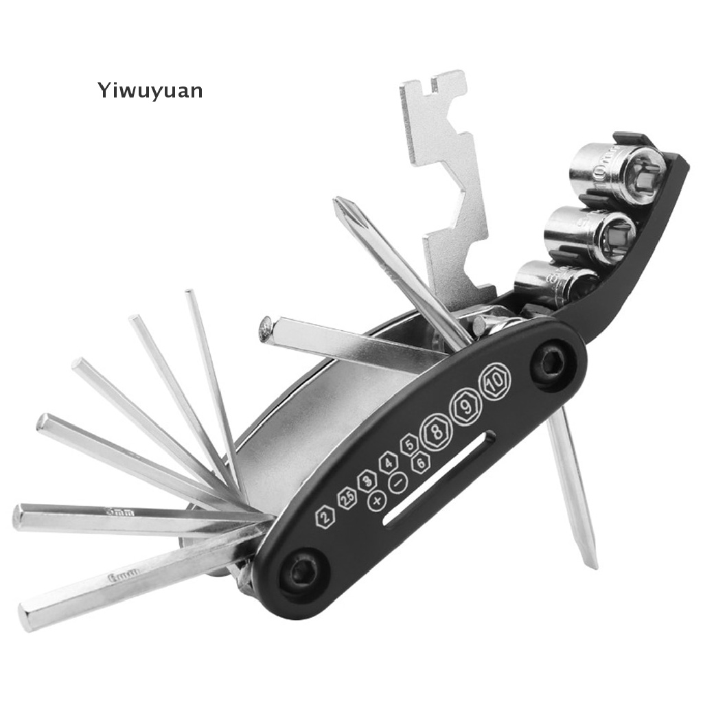 Bộ Dụng Cụ Sửa Chữa Xe Đạp Đa Năng 15 Trong 1