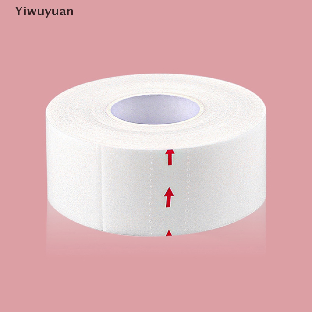 < Yiwuyuan > Đệm Bảo Vệ Cổ Áo Thấm Hút Mồ Hôi Tự Dính Vô Hình