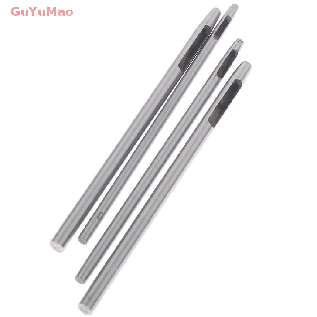 Bộ 3 Dụng Cụ Đục Lỗ Mini 1.5mm 2mm 2.5mm 3mm Cho Búp Bê Barbie DIY