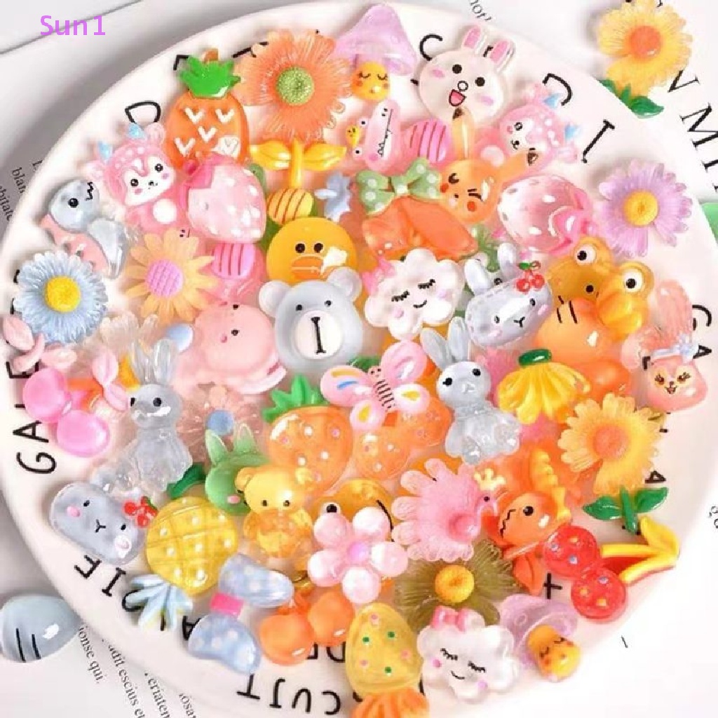 Sticker Dán Trang Trí Điện Thoại Họa Tiết Hoạt Hình 3D Sun1 &gt;