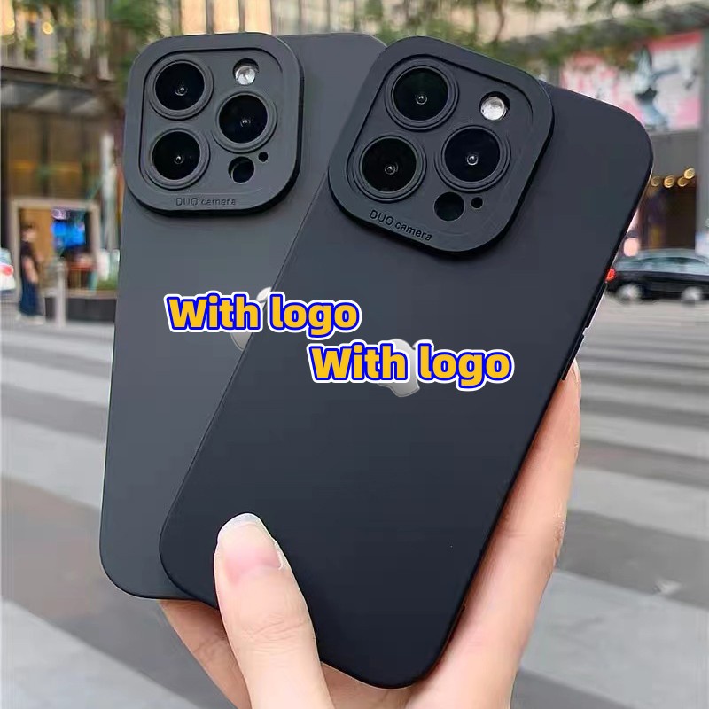 Ốp Điện Thoại Silicon Chống Rơi Toàn Diện Cho iPhone 13 / 14 / 12 / 11 / 14 Pro Max / Pro Max Xs Max Xr 7 / 8 / Plus se mini 6S 6
