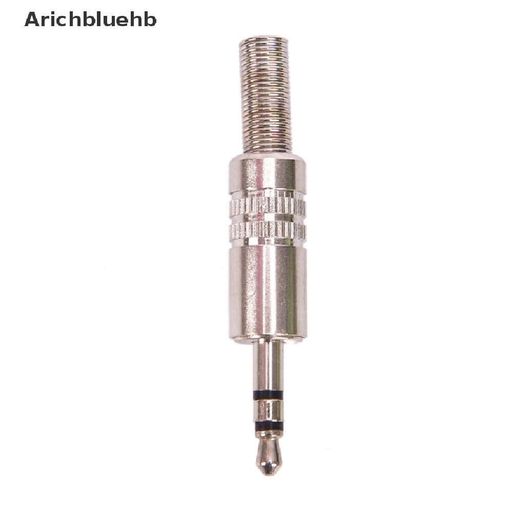 Jack Cắm Tai Nghe Thay Thế 3 Cực 3.5mm