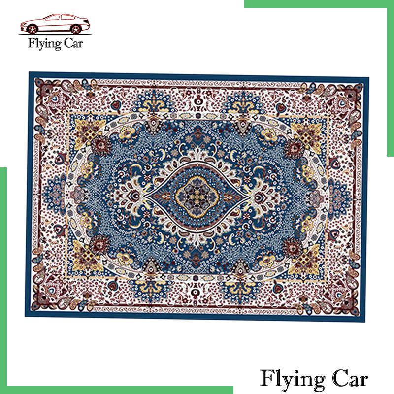 [Lzdjfmy2] Thảm Trải Sàn Phòng Ngủ Chống Trượt Kích Thước 60cmx90cm