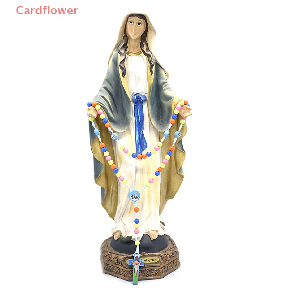 Vòng Cổ Hạt Mặt Thánh Giá Hoạt Hình &lt; Cardflower &gt; Công Giáo Trẻ Em Mới