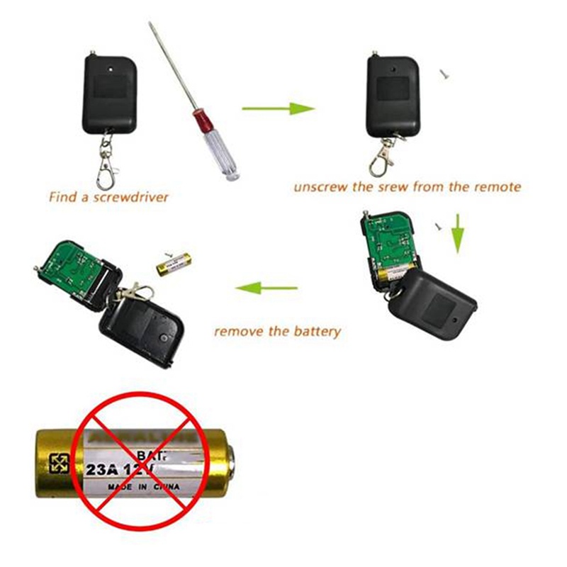 Bộ 2 Điều Khiển Từ Xa AC 90-240V 3 Chấu XLR 400W 500W 900W 1500W Cho Máy Phá Sương Mù