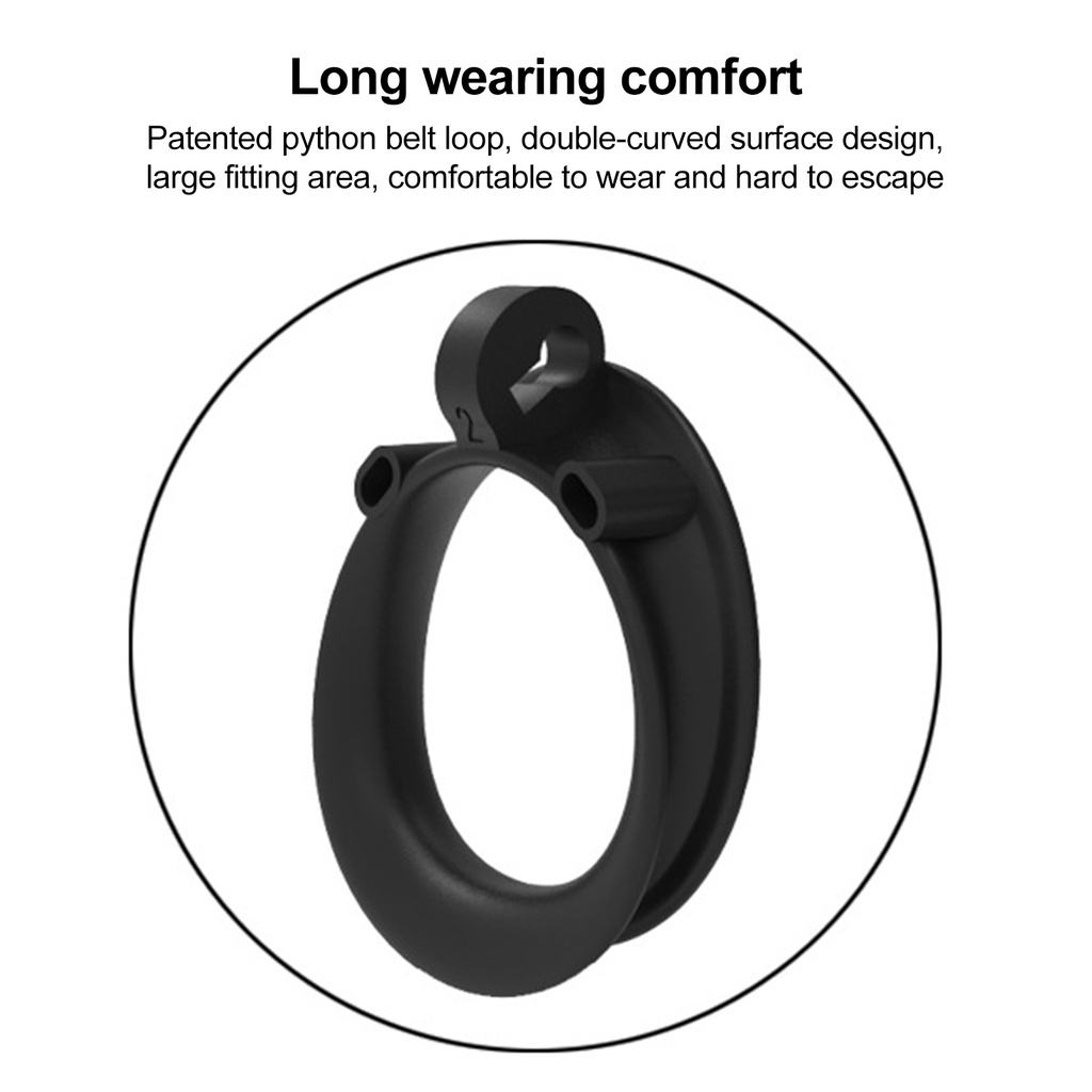 1 Bộ Lồng Đàn Hồi Thân Thiện Với Môi Trường Với Môi Trường Với 4 Vòng Nhẫn