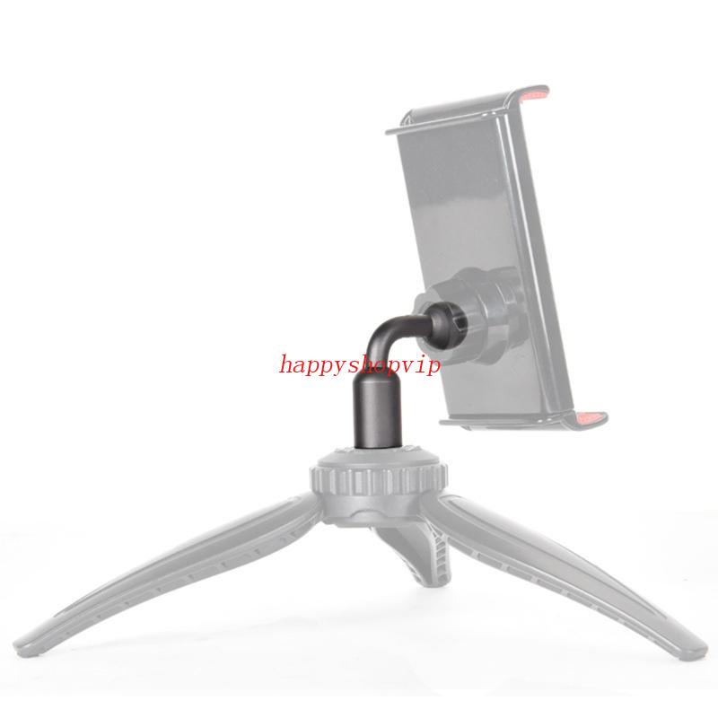 Giá Đỡ Ba Chân Bằng Hợp Kim Nhôm HSV 1 / 4 "- 20 Có Lỗ Vít Bền Bỉ Dành Cho Gậy