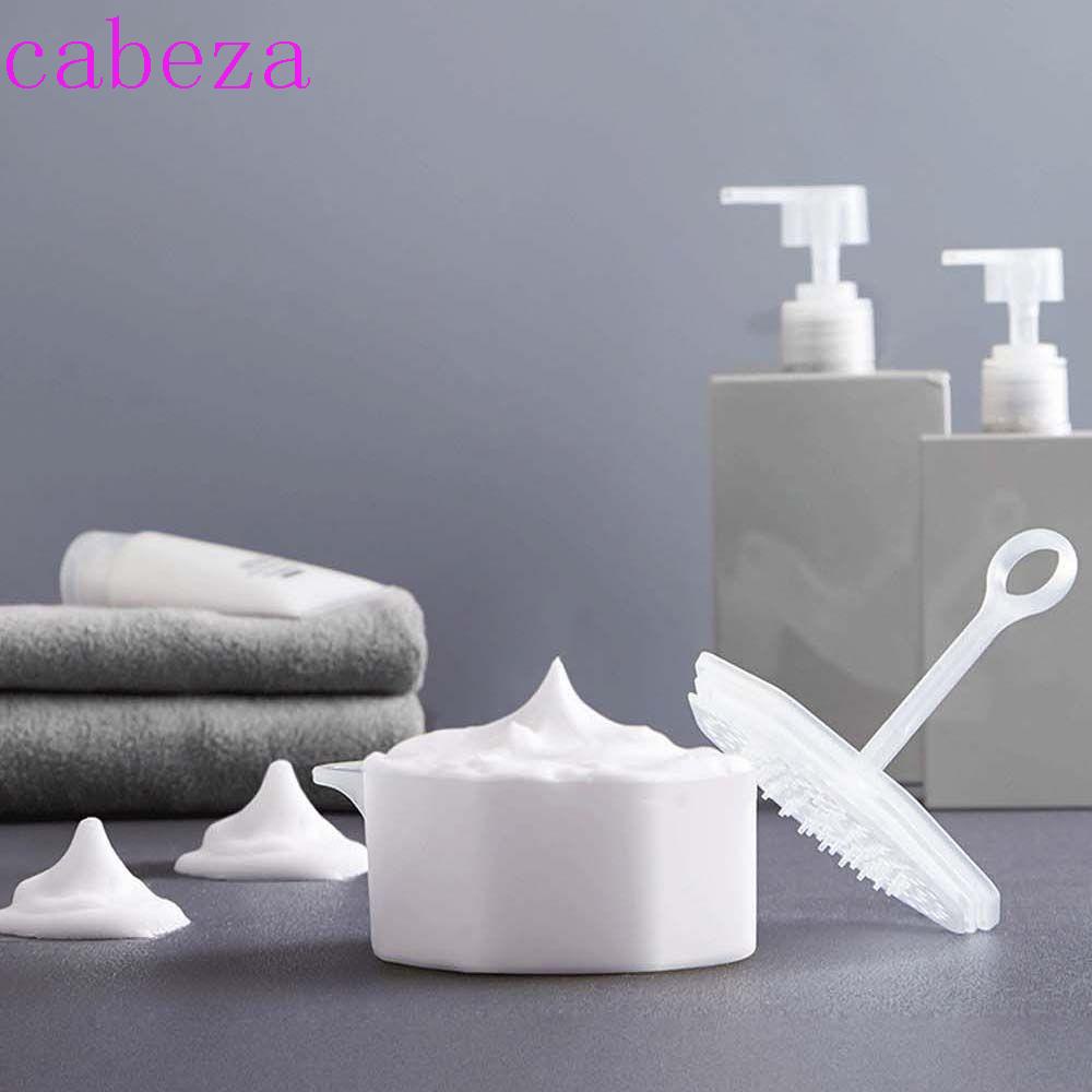 Cốc Tạo Bọt Xà Phòng Tắm Di Động Tiện Dụng|Cốc Tạo Bọt Sữa Rửa Mặt Chất Lượng Cao