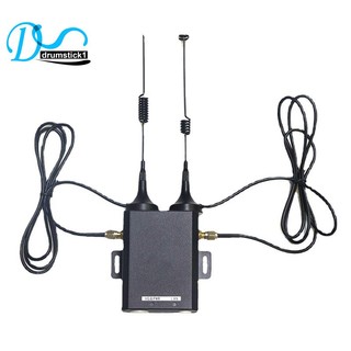 1 bộ định tuyến công nghiệp h927 4g lte 150mbps có ăng ten bên ngoài