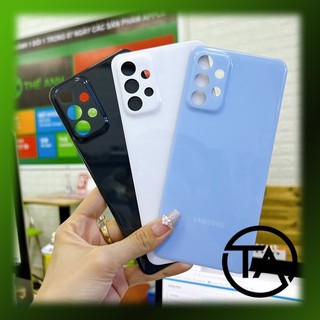 [ ẢNH THẬT ] Nắp lưng Samsung A23 không kính cam zin đẹp gói hàng kỹ hàng như hình.