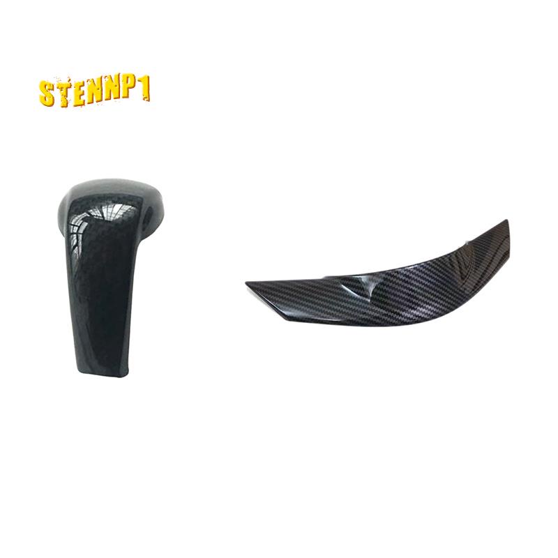 Vỏ Bọc Núm Gạt Cần Số In Họa Tiết Cho Mazda 2 3 6 &amp; Mazda 2 Demio DL Sedan DJ Hatchback 2018 2019