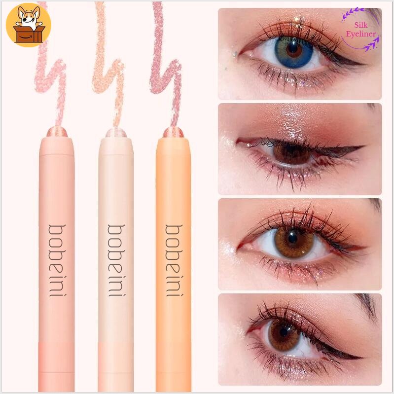 Bảng Phấn Mắt Am-Za Chống Thấm Nước Lâu Trôi Màu Lì Và Ánh Ngọc Trai Lấp Lánh