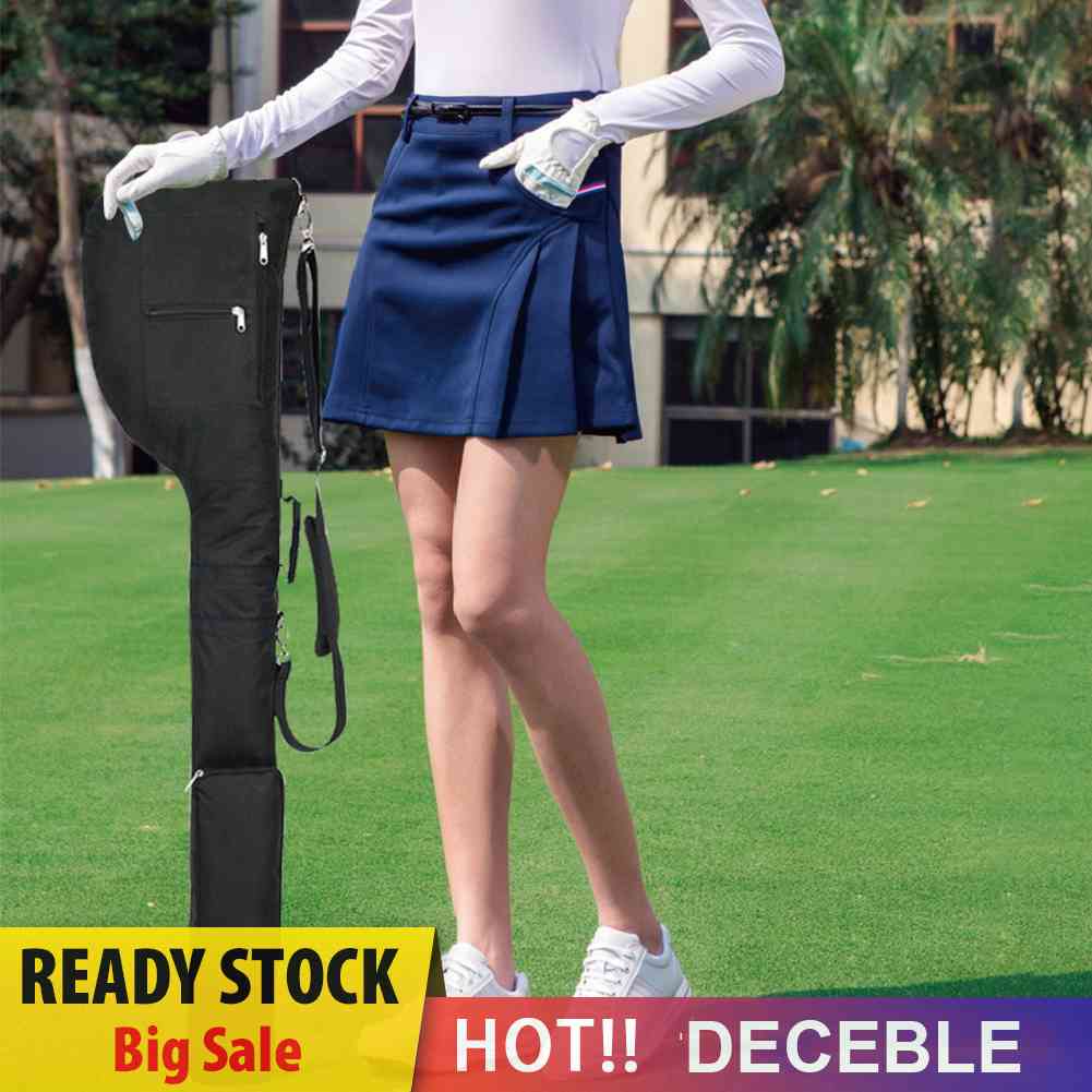 Vỏ Bọc Túi Chơi Golf Bằng Nylon Chống Nước Chống Bụi Siêu Bền