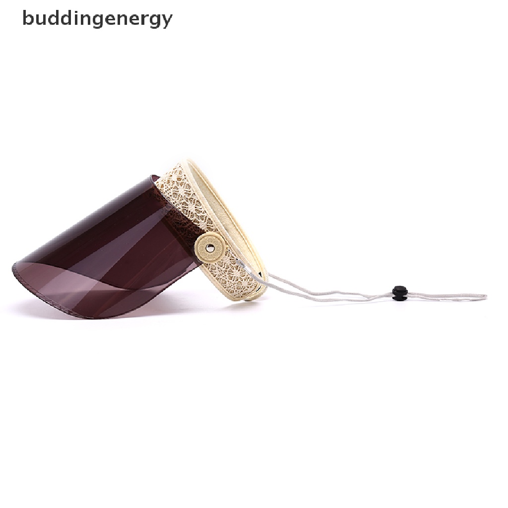 Mũ Rộng Vành Chống Nắng Bằng Nhựa Chống Tia UV Thời Trang Mùa Hè Cho Nữ