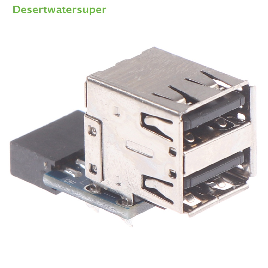 Bo Mạch Chủ 9-Pin Sang 2 Cổng Usb 2.0 A