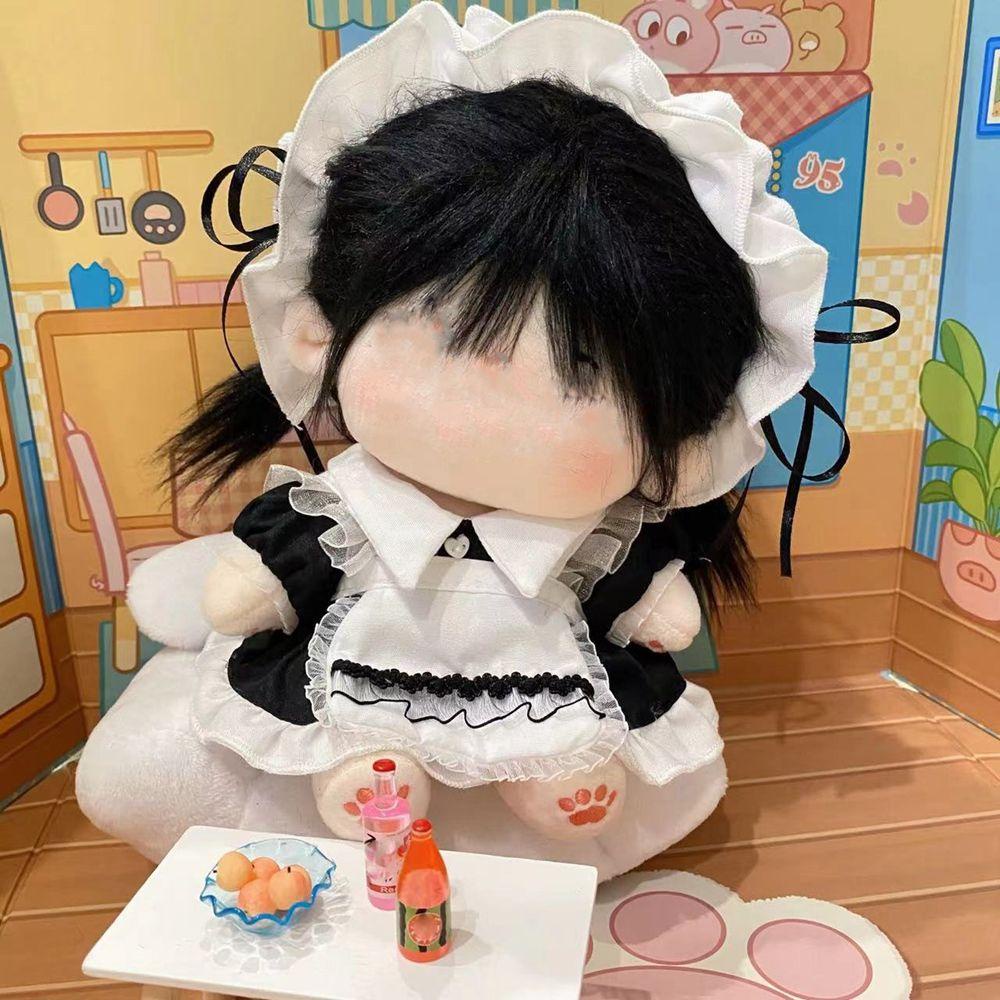 KEENE 20cm doll clothes maid outfit 1/12 doll