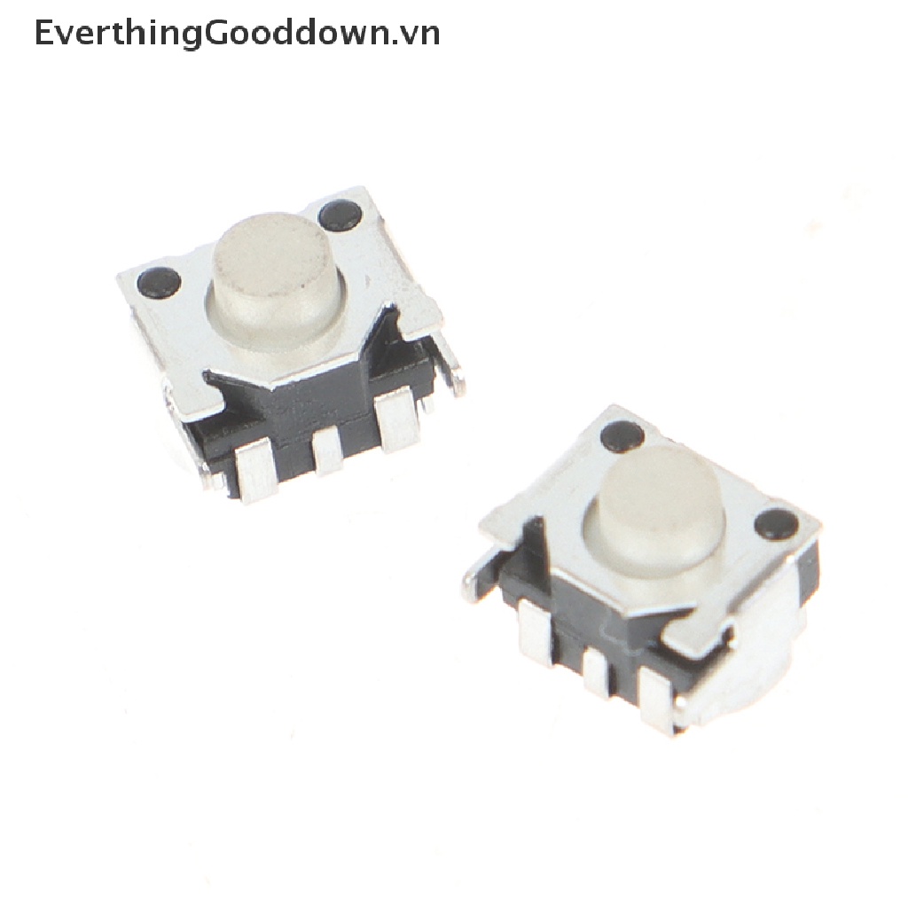 Everthinggooddown 10 Nút Bấm Vai Thay Thế Cho DSi NDSL Vn