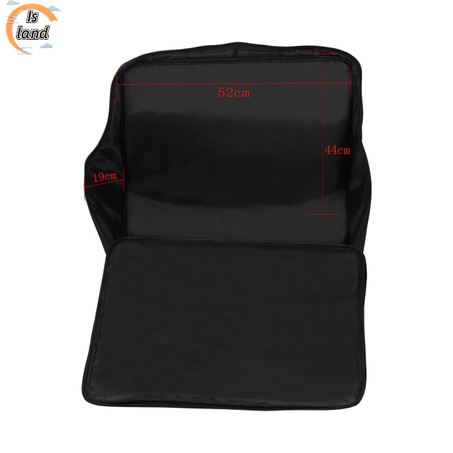 Túi Đựng Đàn Accordion 48-120 Có Dây Đeo Tùy Chỉnh Nhiều Túi Tiện Dụng