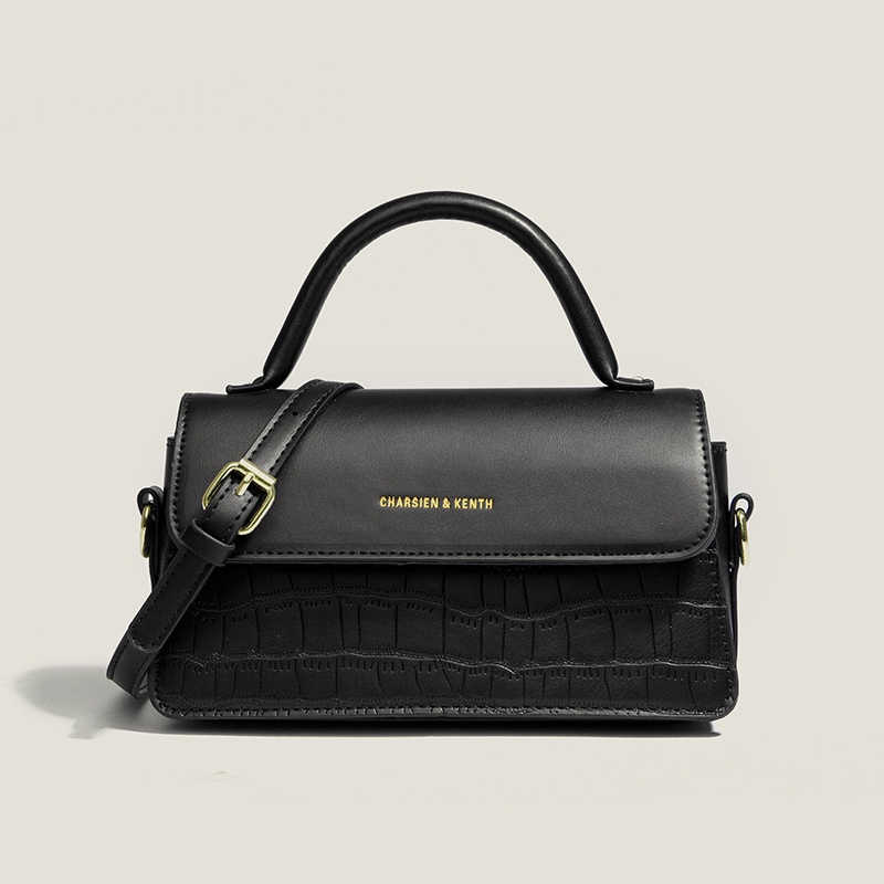 Túi Đeo Vai Phong Cách Hàn Quốc Cổ Điển Thời Trang Cho Nữ