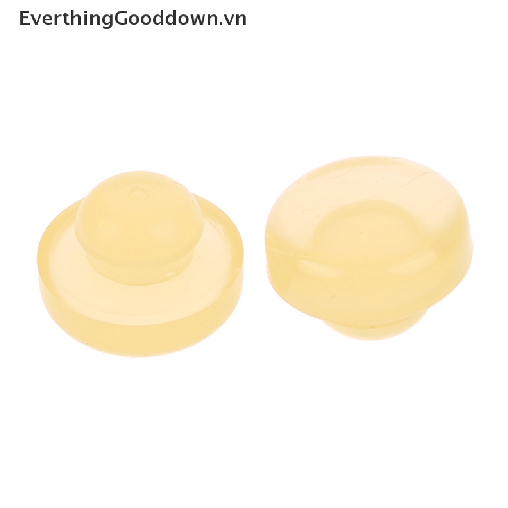 Everthinggooddown 10 Nút Cao Su Chặn Bàn Đạp Phanh Cho Nissan Altima Frontier vn