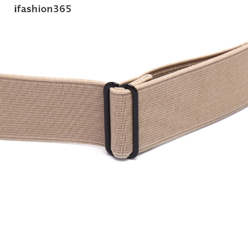 Thắt Lưng Nhựa Co Giãn Thiết Kế Vô Hình Thời Trang Cho Nam Và Nữ ifashion365