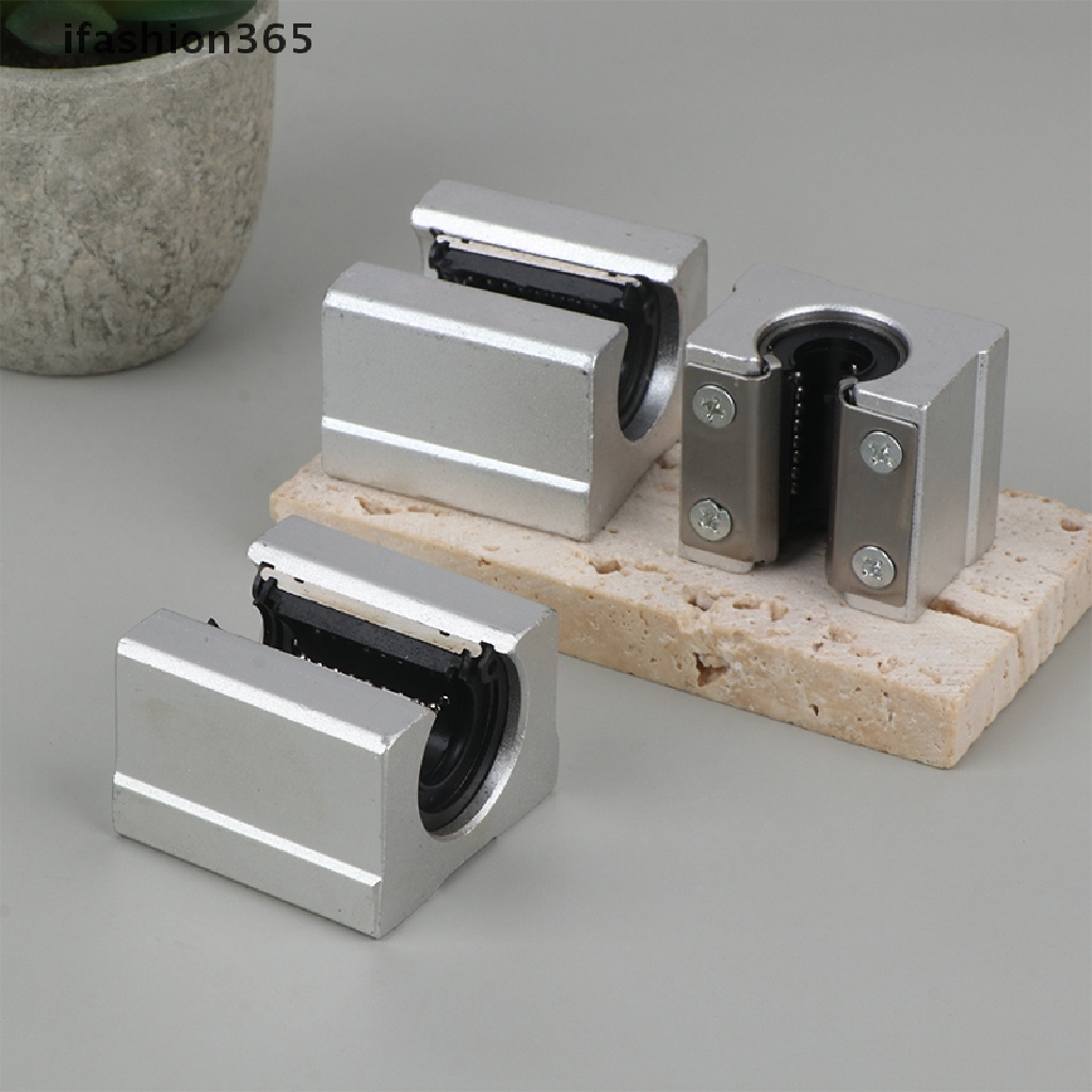 Phụ Tùng Định Tuyến Tuyến Tính ifashion365 SBR10UU SBR12UU SBR13UU SBR16UU SBR20UU CNC Cho Máy In 3D