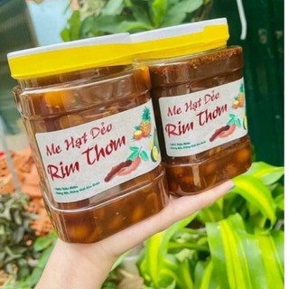Đá me hạt dẻo không pha bột 1kg