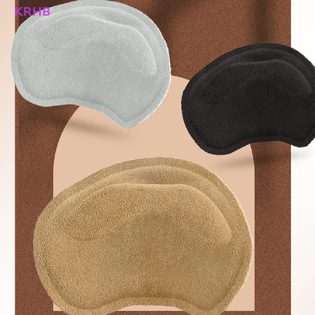 1 Cặp Miếng Lót Giày Cao Gót Mềm Mại Tiện Dụng Mới