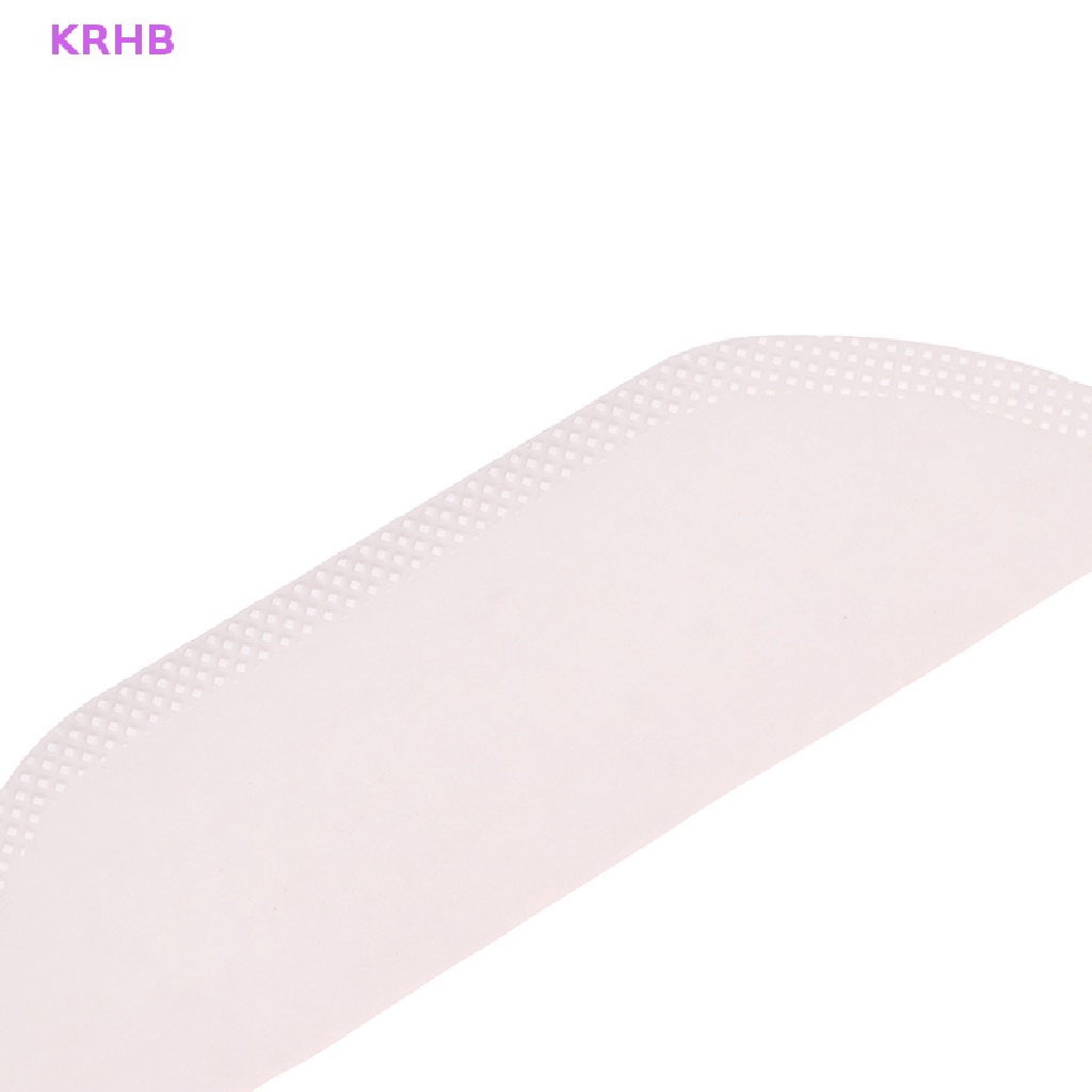 Set 10 Miếng Đệm Thấm Hút Mồ Hôi Cổ Áo Dành Cho Mùa Hè Mới