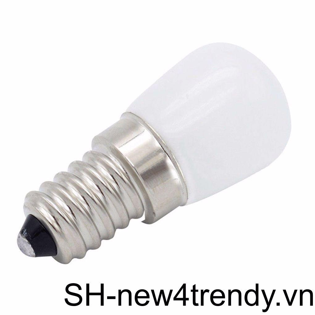 Đèn LED E14 COB Mini Bằng Kính Dùng Cho Tủ Lạnh