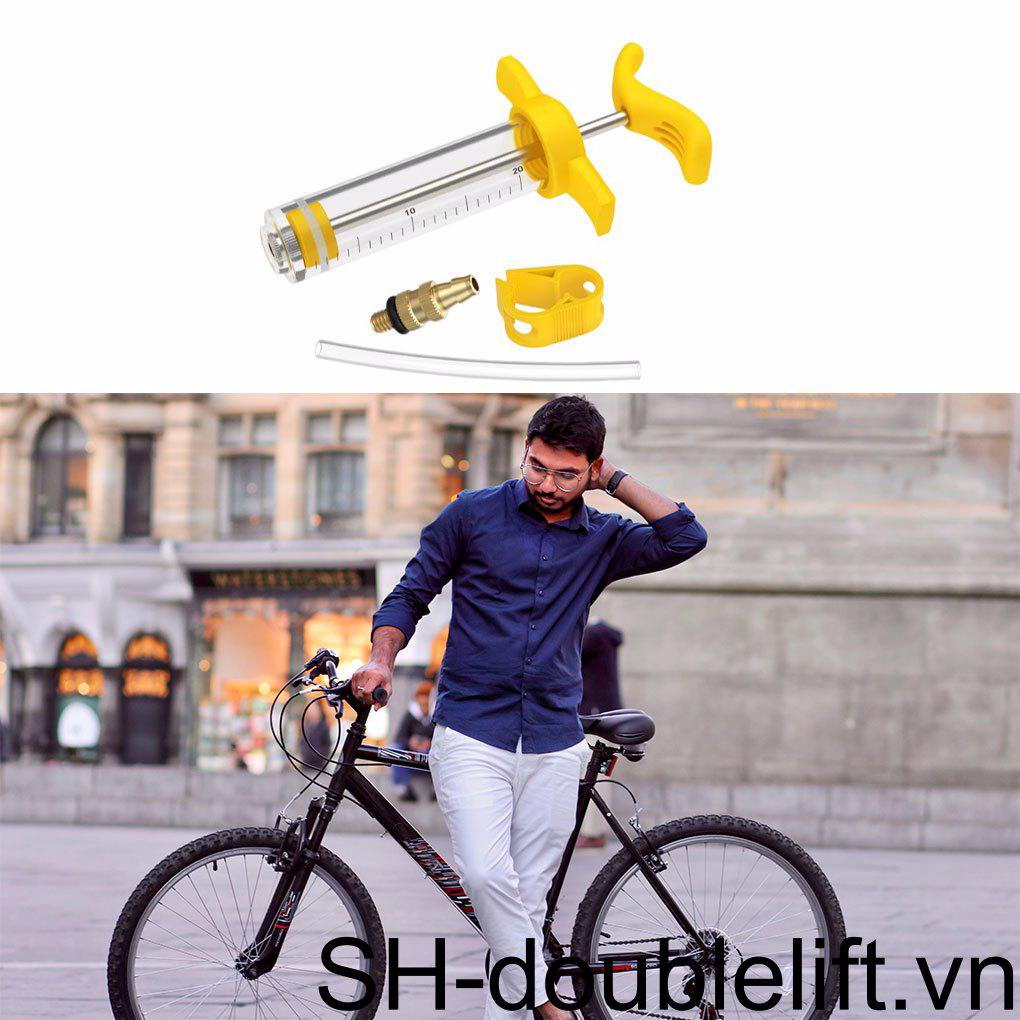 Bộ Dụng Cụ Bơm Dầu Pít Tông An Toàn Đa Năng