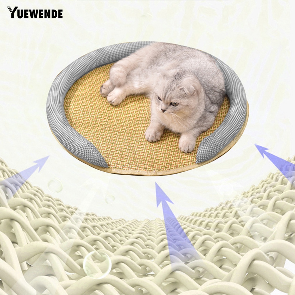 Đệm Ngủ Mềm Mại Chống Trầy Dành Cho Thú Cưng