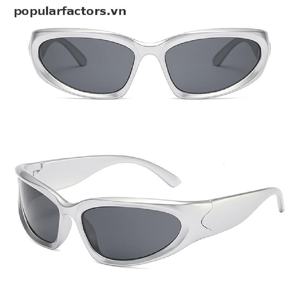 Kính Mát Tráng Gương Phong Cách Vintage Dành Cho Nam Và Nữ