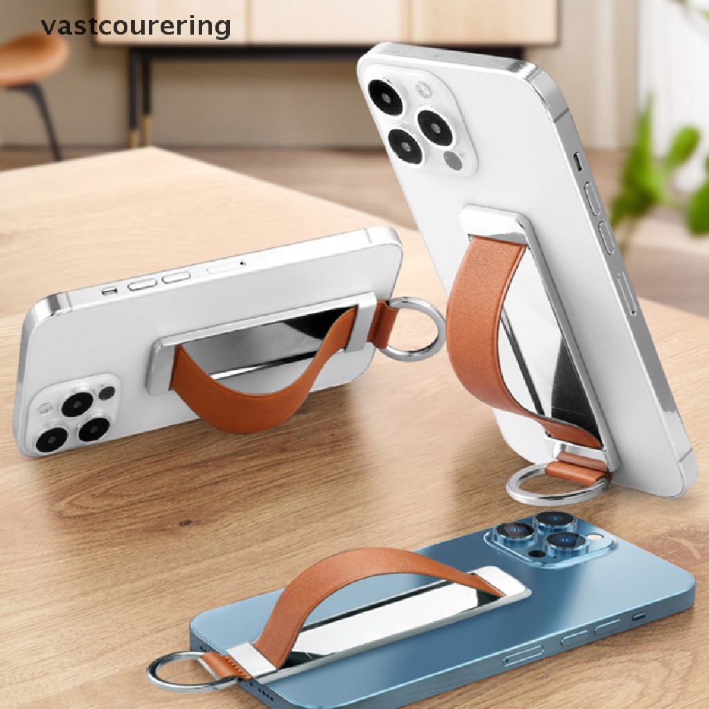 Giá Đỡ Điện Thoại Đeo Ngón Tay Có Thể Thu Gọn Thông Dụng