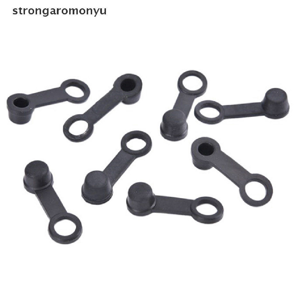 Bộ 3 Nắp Đậy Ống Bơm Dầu Phanh Xe Hơi Chuyên Dụng