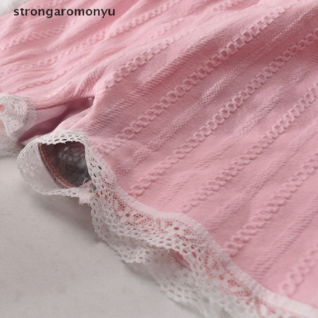 Quần An Toàn Mặc Váy Viền Ren Không Đường May Quyến Rũ Cho Nữ