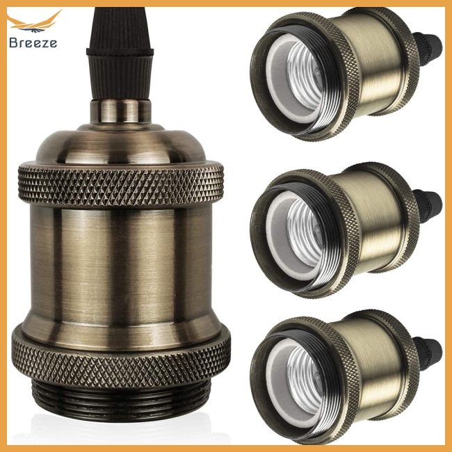 Chuôi Đèn E27 250v 250w Trang Trí Phòng Khách Phòng Ngủ