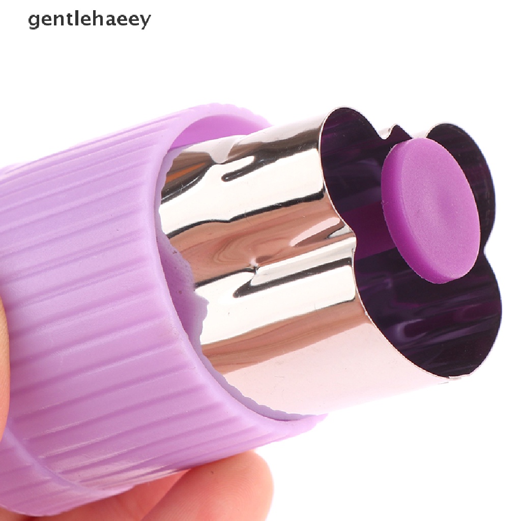 1 Dụng Cụ Cắt Bánh Quy Nhiều Hình Dạng Bằng Kim Loại