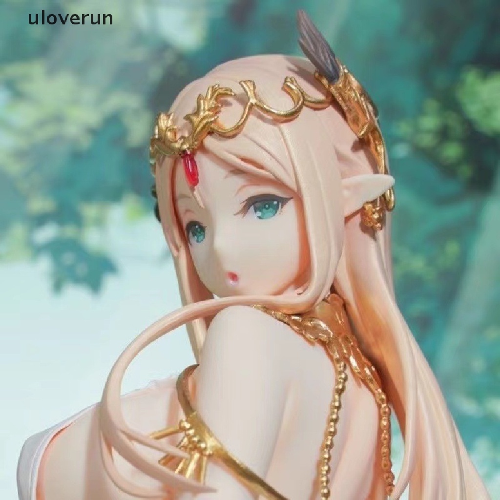 Uloverun Mô Hình Đồ Chơi Nhân Vật Toroware no Elf Lily Rerium Roin Bằng PVC Quyến Rũ Sưu Tầm Người Lớn vn