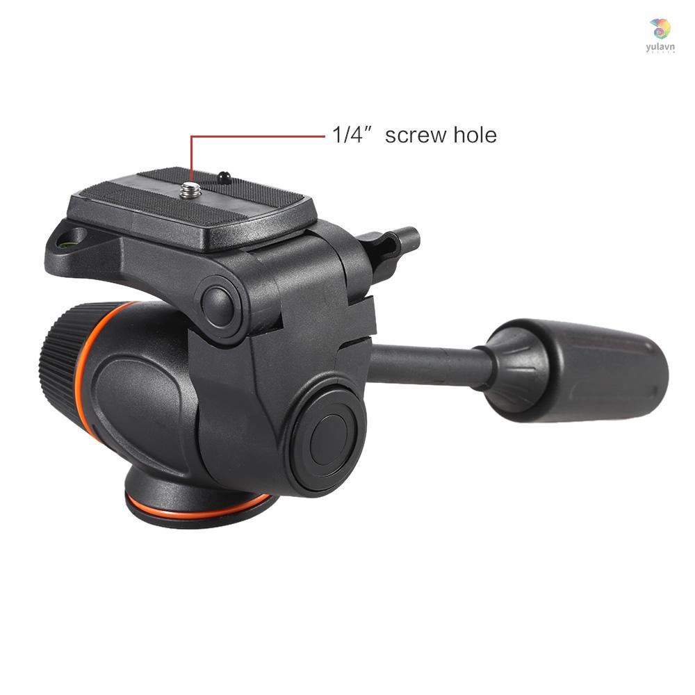 Đầu Chuyển Đổi Ống Nước Thủy Lực Kèm Đĩa Tháo Lắp Nhanh Cho Máy Ảnh Olympus DSLR