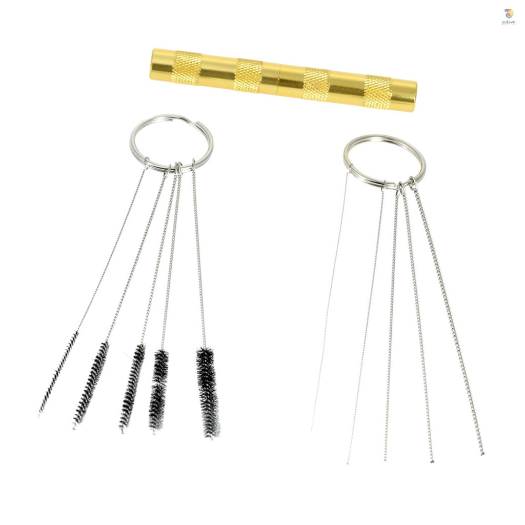 Bộ Máy Nén Khí Mini Đa Năng 100-250V Chuyên Dụng Cho Xăm Hình / Làm Móng Nghệ Thuật