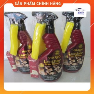 Xịt tẩy vệ sinh nội thất ô tô cao cấp Waxco